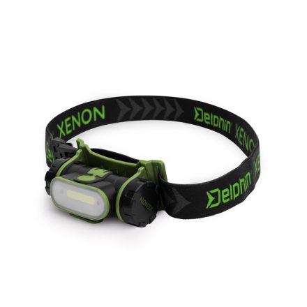 Delphin XENON UC fejlámpa