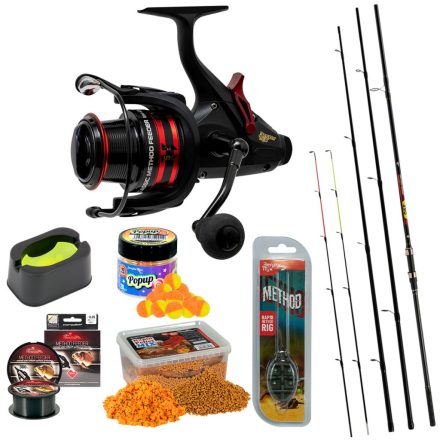 BENZAR CLASSIC METHOD SZETT 390