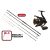 CARP EXPERT MAX2 BOT DOUBLE TIP 390 MAX2 DT 6000 ORSÓVAL