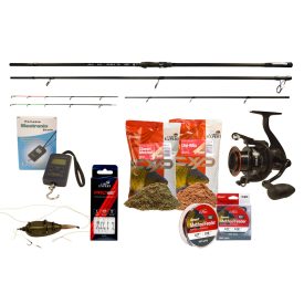   CARP EXPERT MAX2 360 METHOD FEEDER SZETT ÚJDONSÁG CSALIKKAL