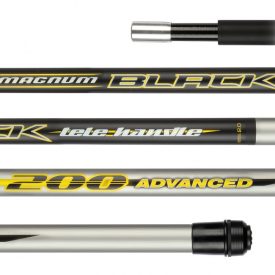 NEVIS  Magnum Black merítőnyél 300