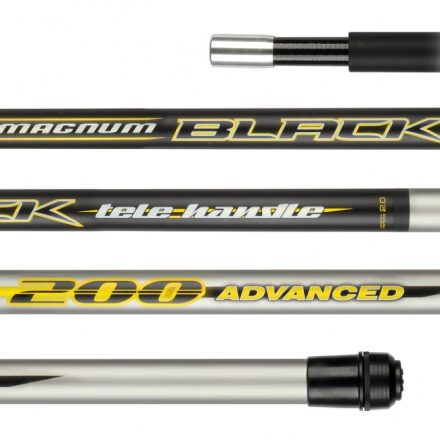 NEVIS  Magnum Black merítőnyél 300