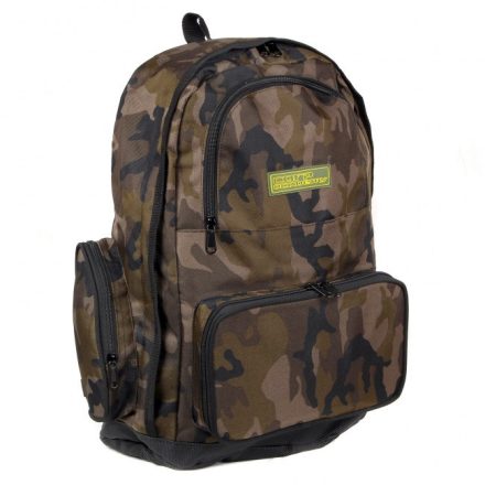 CARP ACADEMY  Camo Hátizsák L