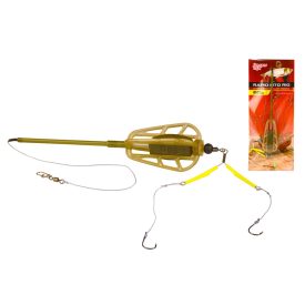 BENZÁR MIX RAPID BUSÁZÓ SZERELÉK