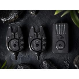 Bull Tackle Falcon  elektromos kapásjelző szett