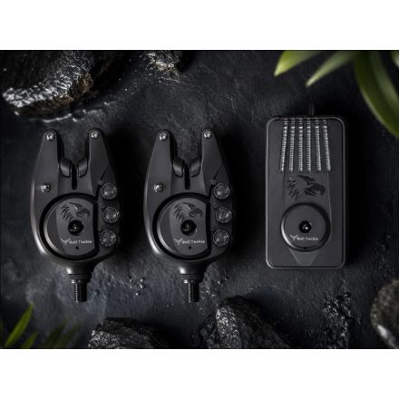 Bull Tackle Falcon  elektromos kapásjelző szett