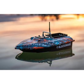 BLACKSNAKE CR01 ORANGE ETŐHAJÓ