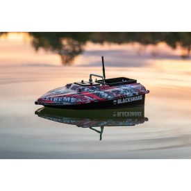 BLACKSNAKE CR01  RED ETETŐHAJÓ