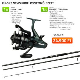 NEVIS  Profi Pontyozó szett
