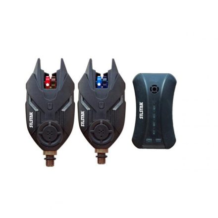 SILSTAR BITE ELEKTROMOS KAPÁSJELZŐ SET 2+1