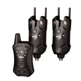 Zfish Bite Alarm Set Merkur 2+1