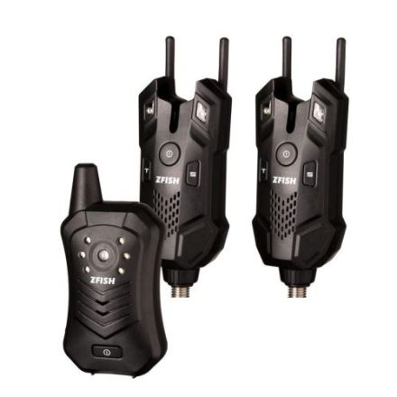 Zfish Bite Alarm Set Merkur 2+1