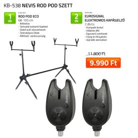 NEVIS rod pod szett 